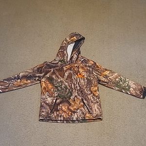 Pull over RealTree